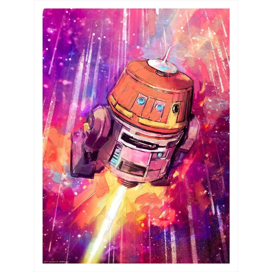 Movie Poster - Helicoptero Poster