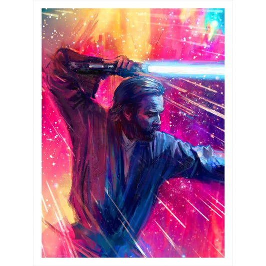 Movie Poster - Obi Wan Kenobi Poster