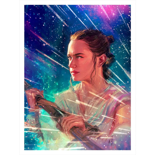 Movie Poster - Rey Poster
