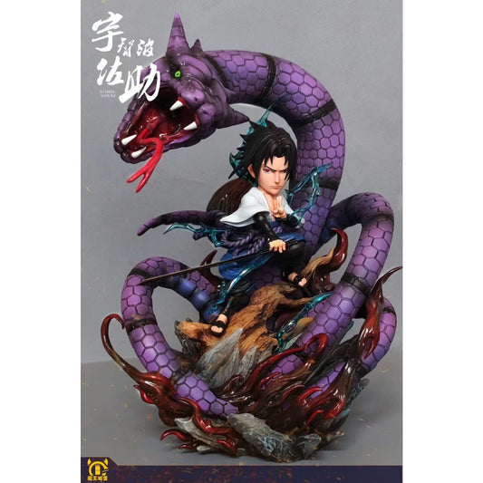 MoWangChengBao Studio - Sasuke Uchiha