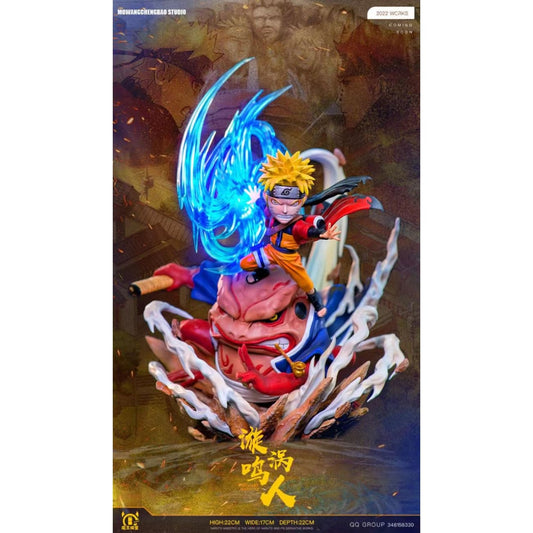MoWangChengBao Studio - Uzumaki Naruto