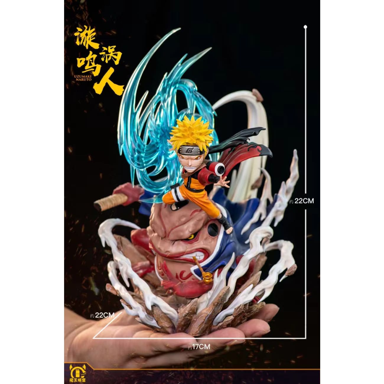 MoWangChengBao Studio - Uzumaki Naruto