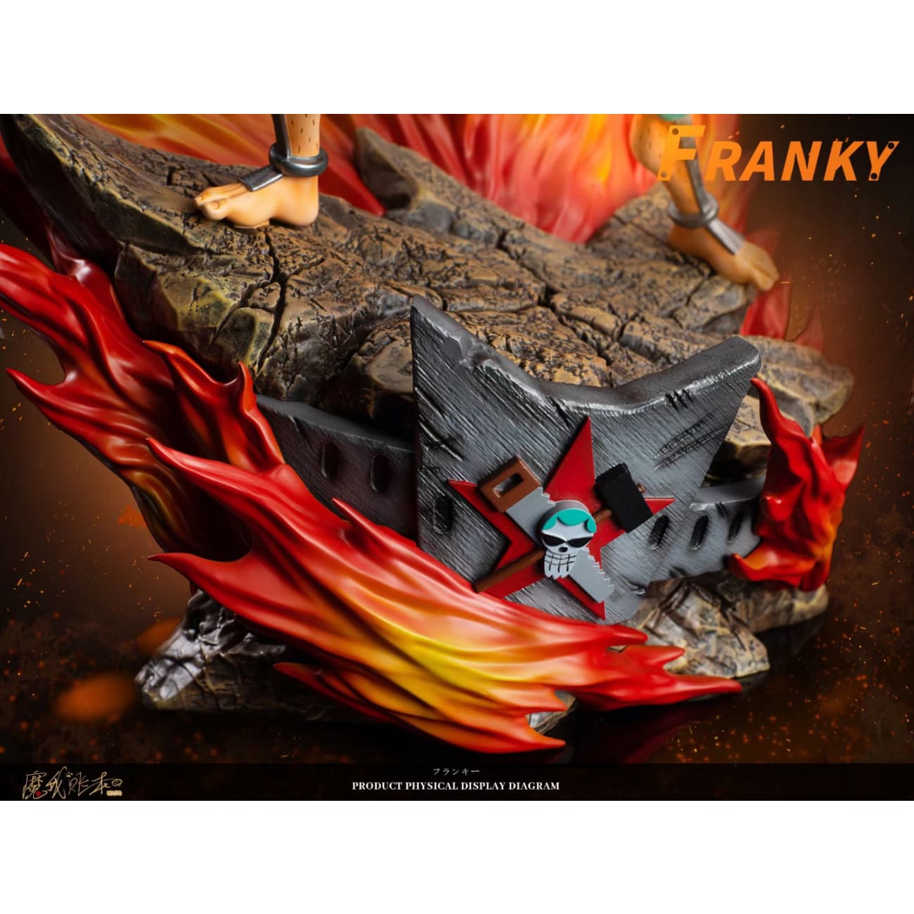 MoWoZhangBen Studio - Franky 