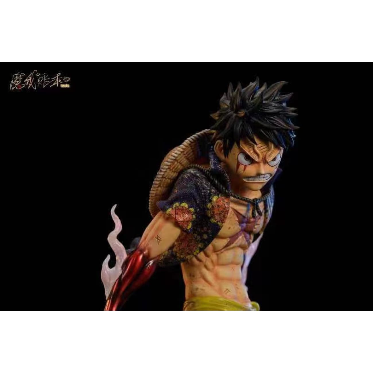 MoWoZhangBen Studio - Monkey D Luffy Dressrosa [2 Variants]