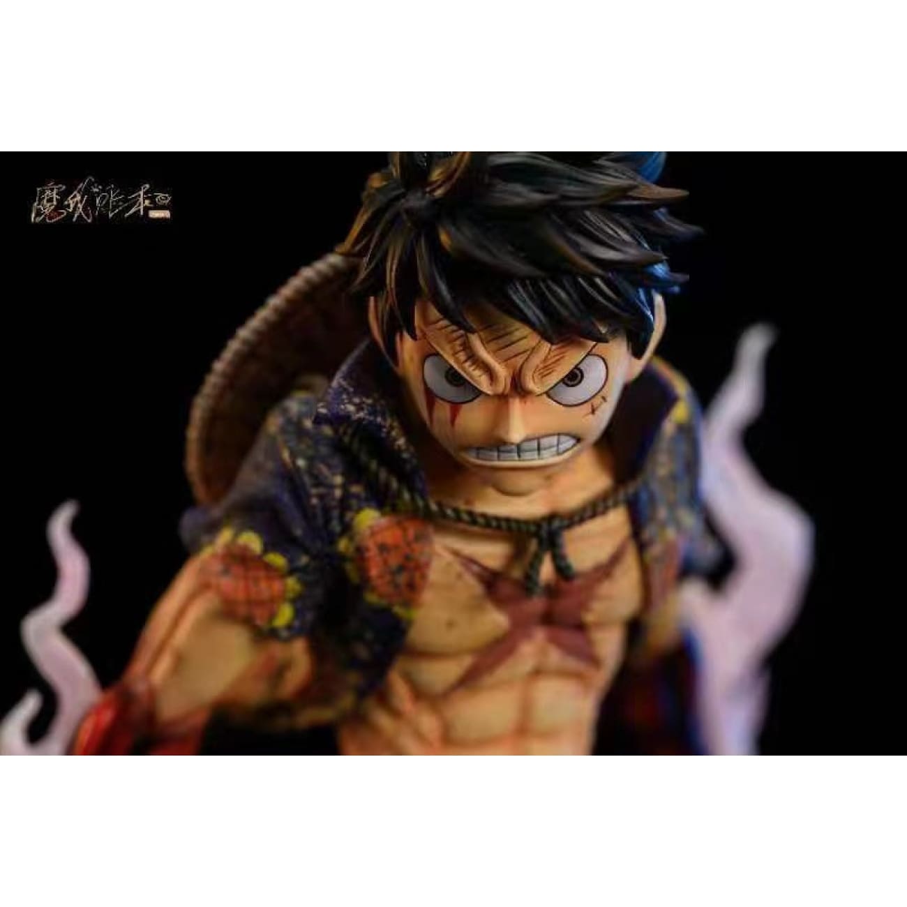 MoWoZhangBen Studio - Monkey D Luffy Dressrosa [2 Variants]