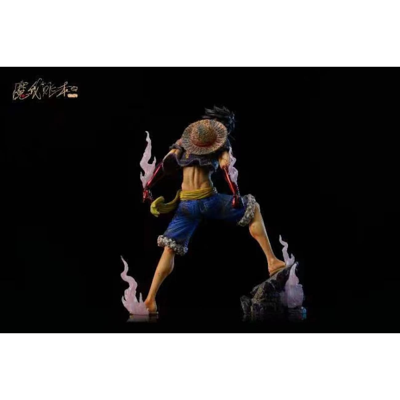 MoWoZhangBen Studio - Monkey D Luffy Dressrosa [2 Variants]