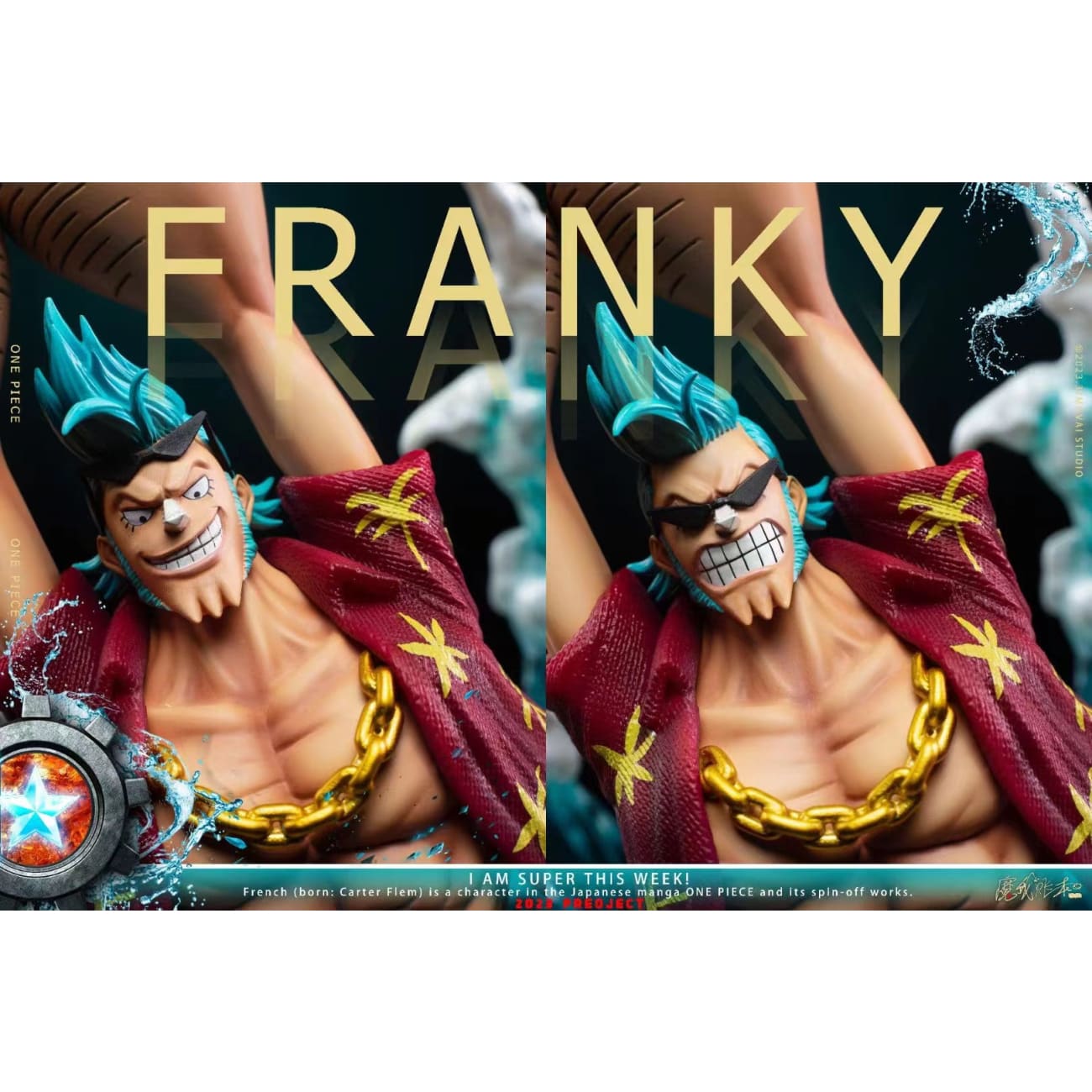 MoWoZhangBen Studio / Movai Studio - Franky 
