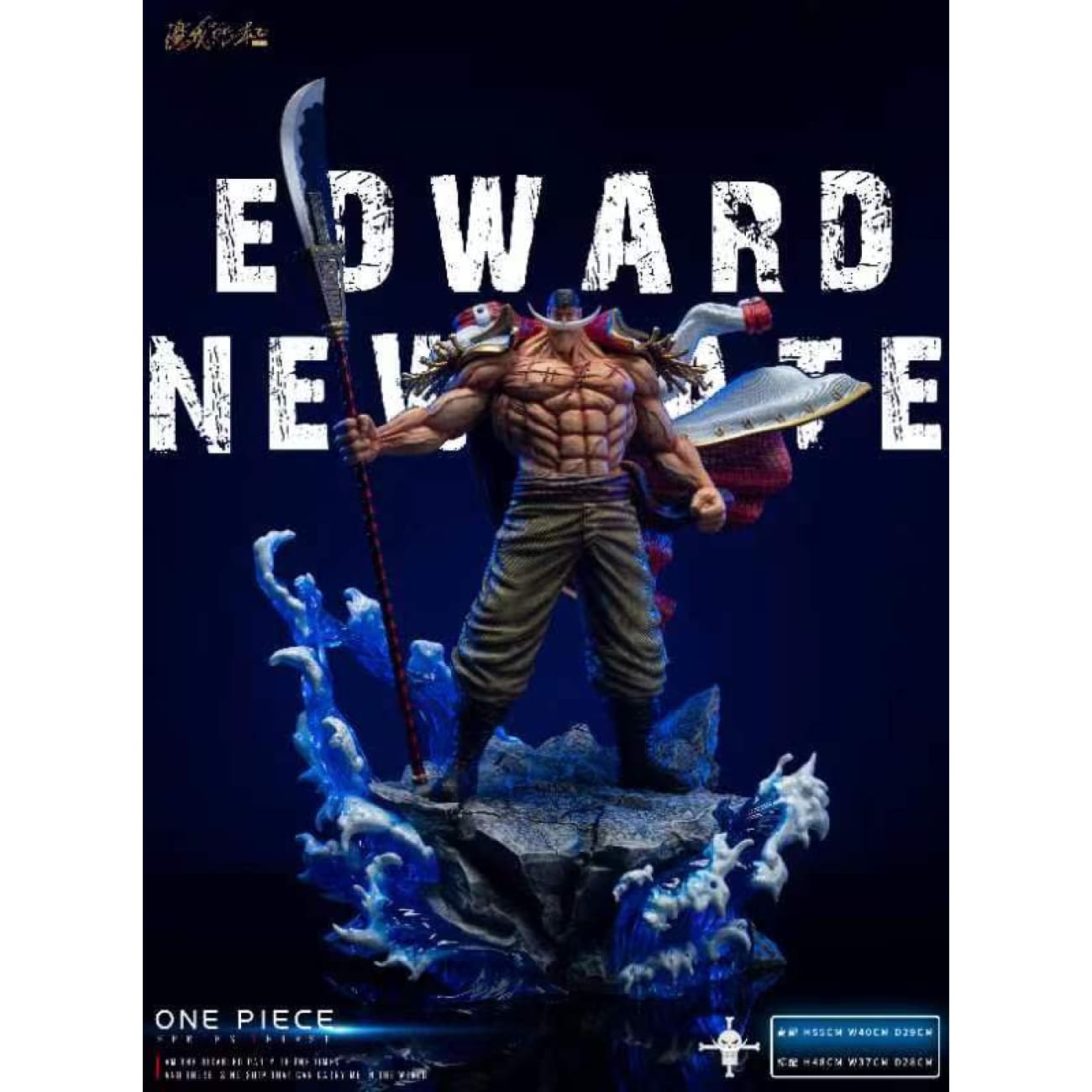 MoWoZhangBen Studio - Whitebeard Edward Newgate [2 Variants]