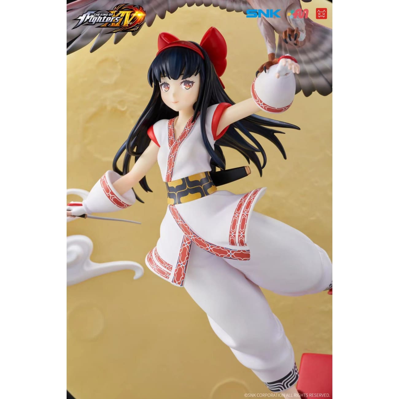 MOWU Toys - Nakoruru [Licensed]