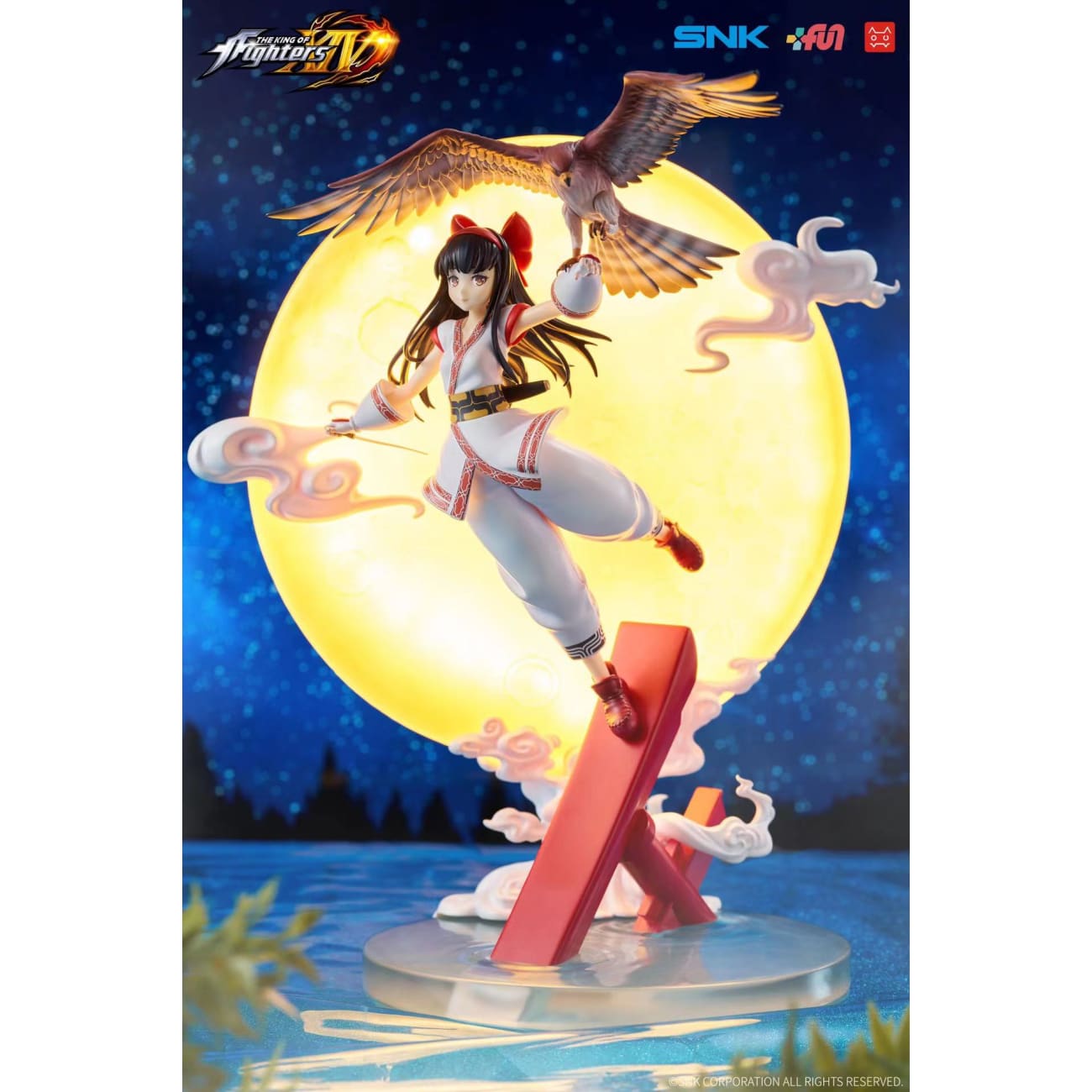 MOWU Toys - Nakoruru [Licensed]
