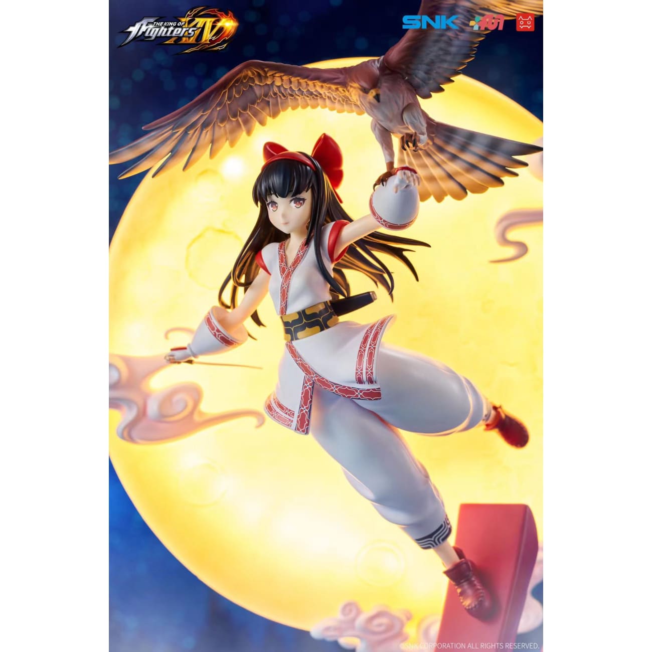 MOWU Toys - Nakoruru [Licensed]