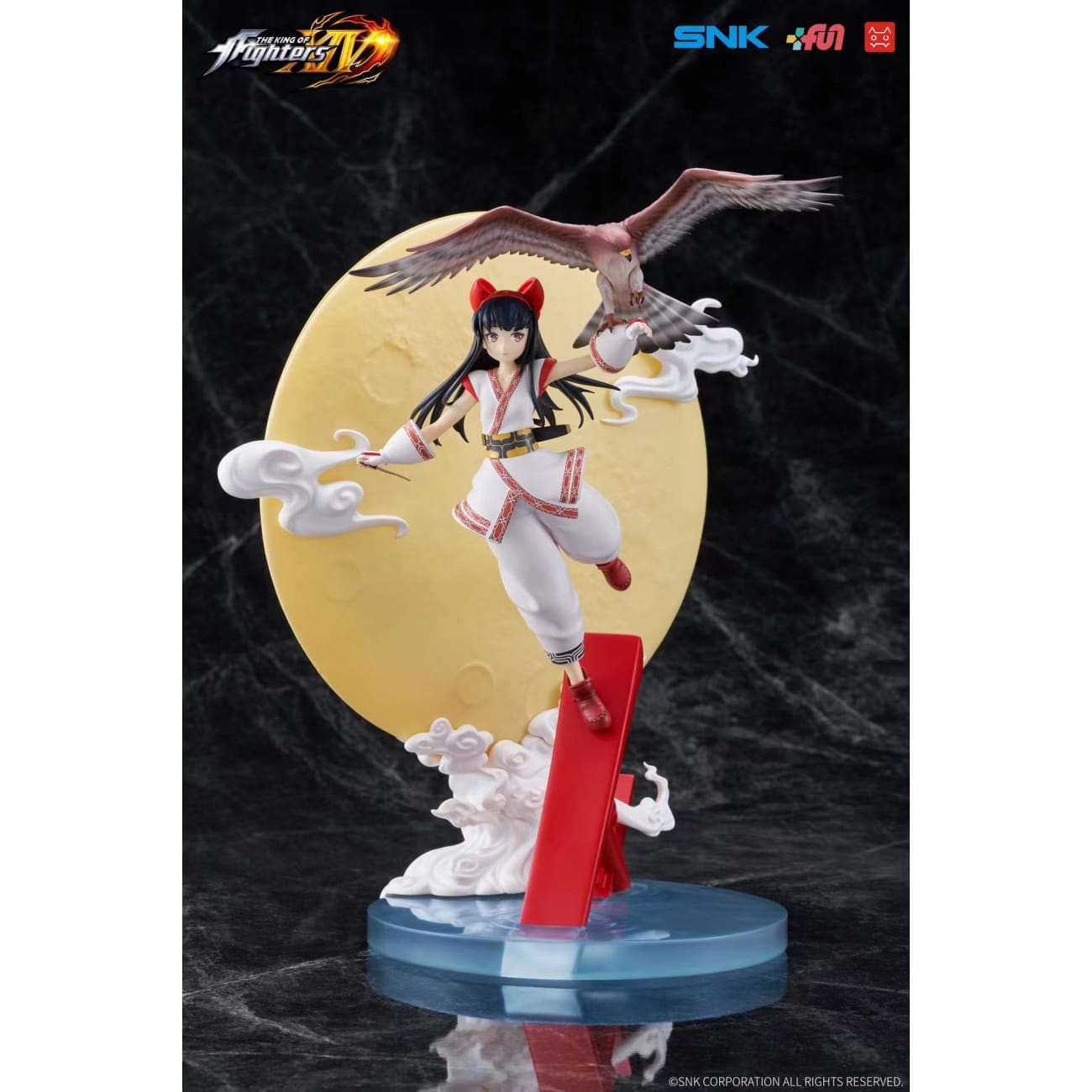 MOWU Toys - Nakoruru [Licensed]