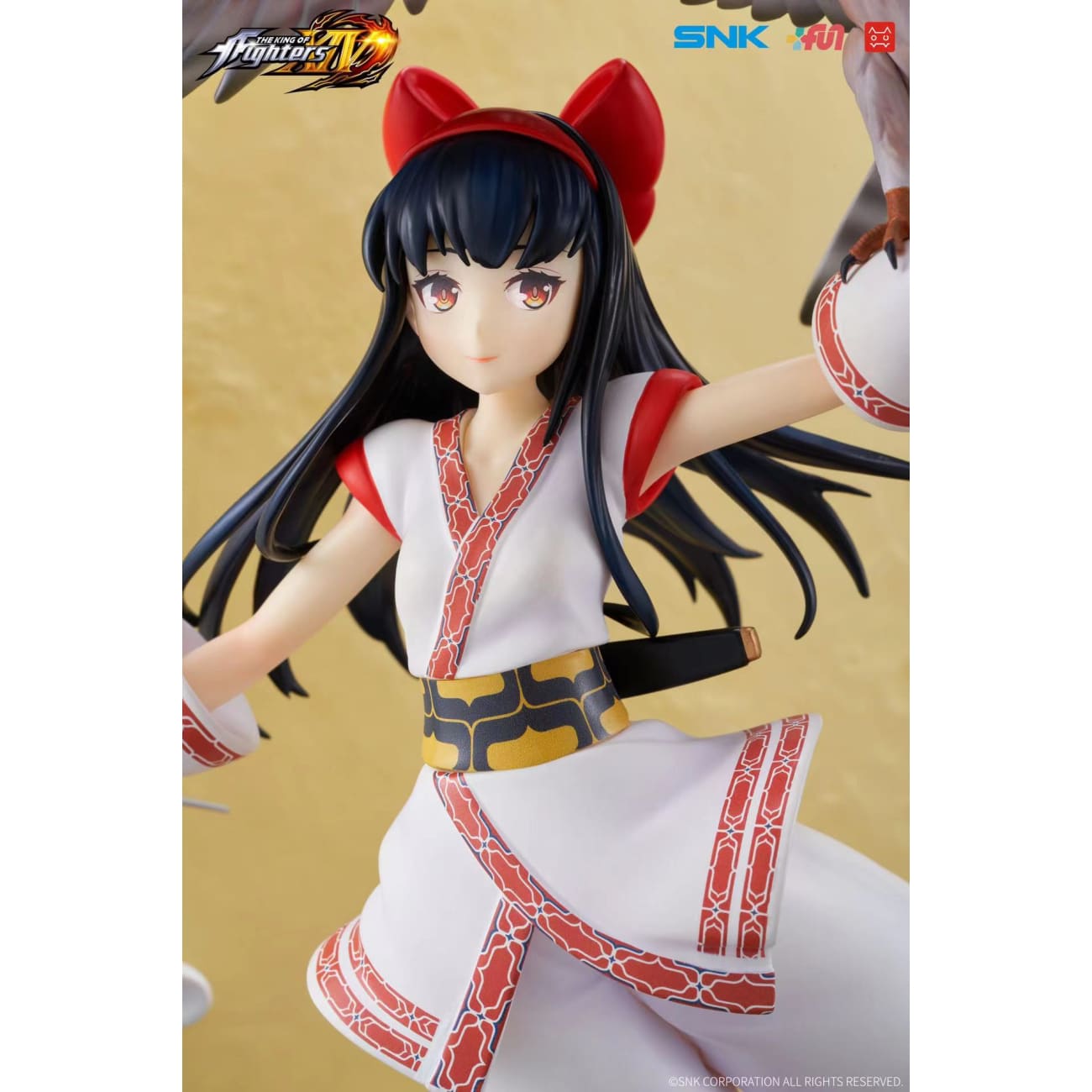 MOWU Toys - Nakoruru [Licensed]