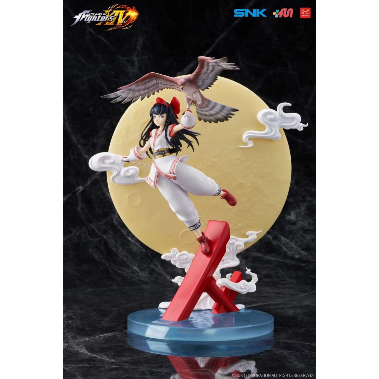 MOWU Toys - Nakoruru [Licensed]