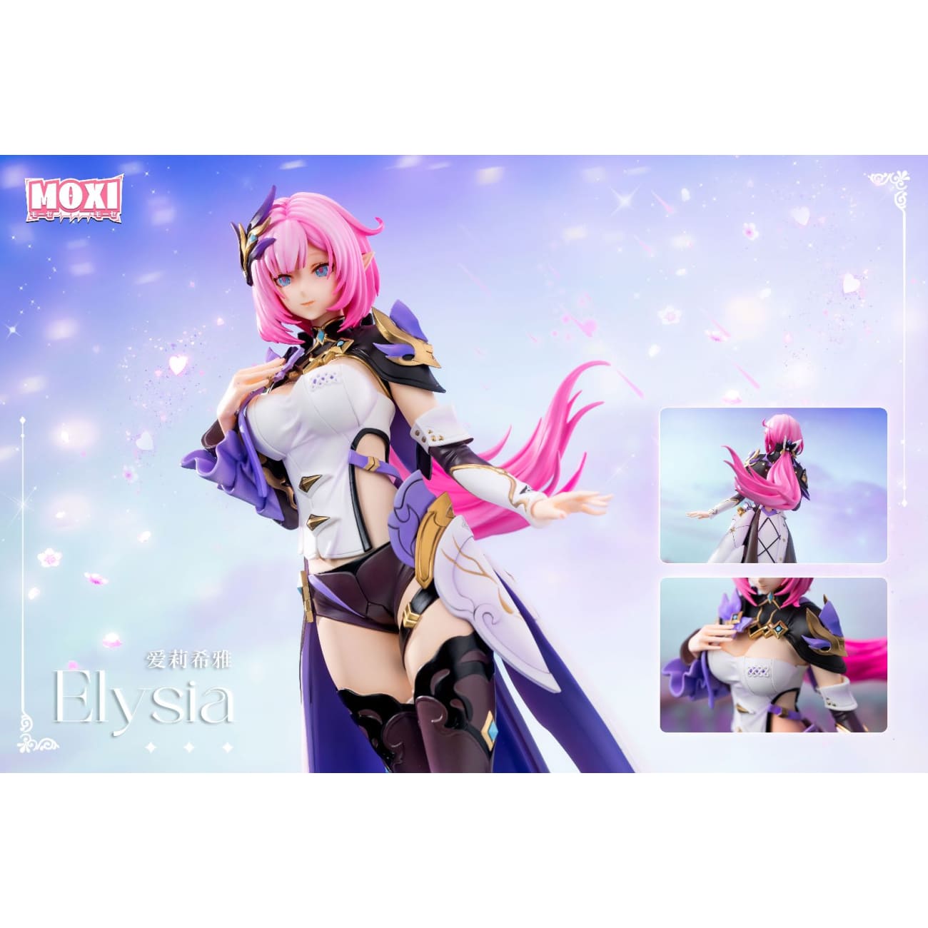 MOXI Studio - Elysia Pink Leprechaun Ver. 