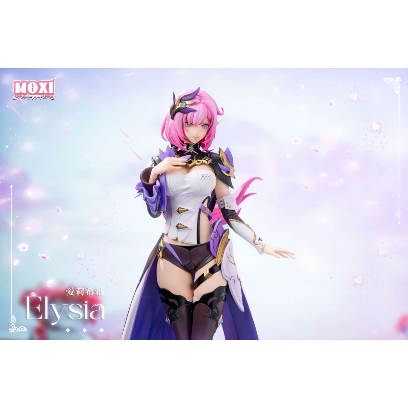 MOXI Studio - Elysia Pink Leprechaun Ver. 