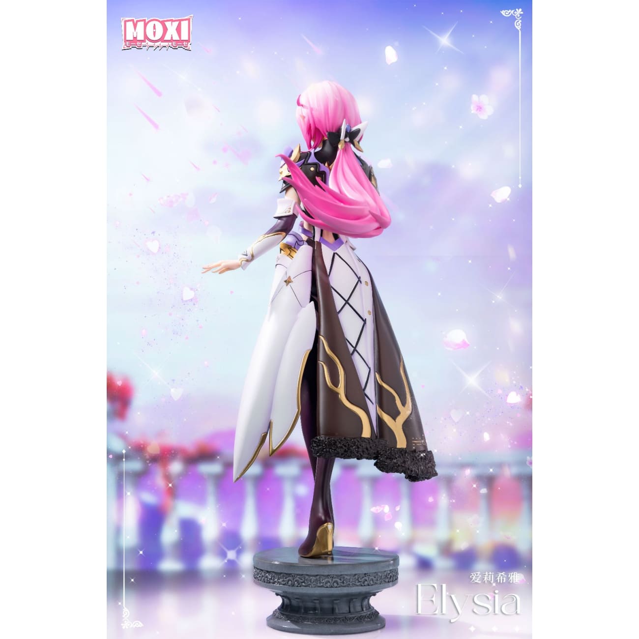 MOXI Studio - Elysia Pink Leprechaun Ver. 