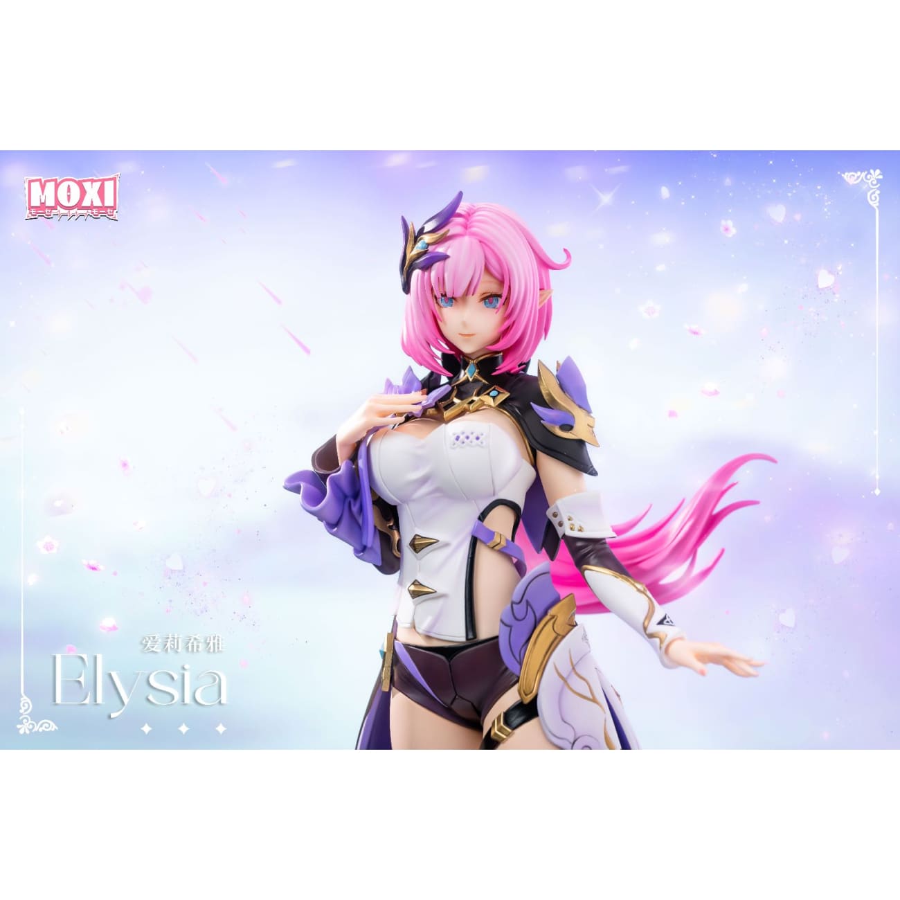 MOXI Studio - Elysia Pink Leprechaun Ver. 