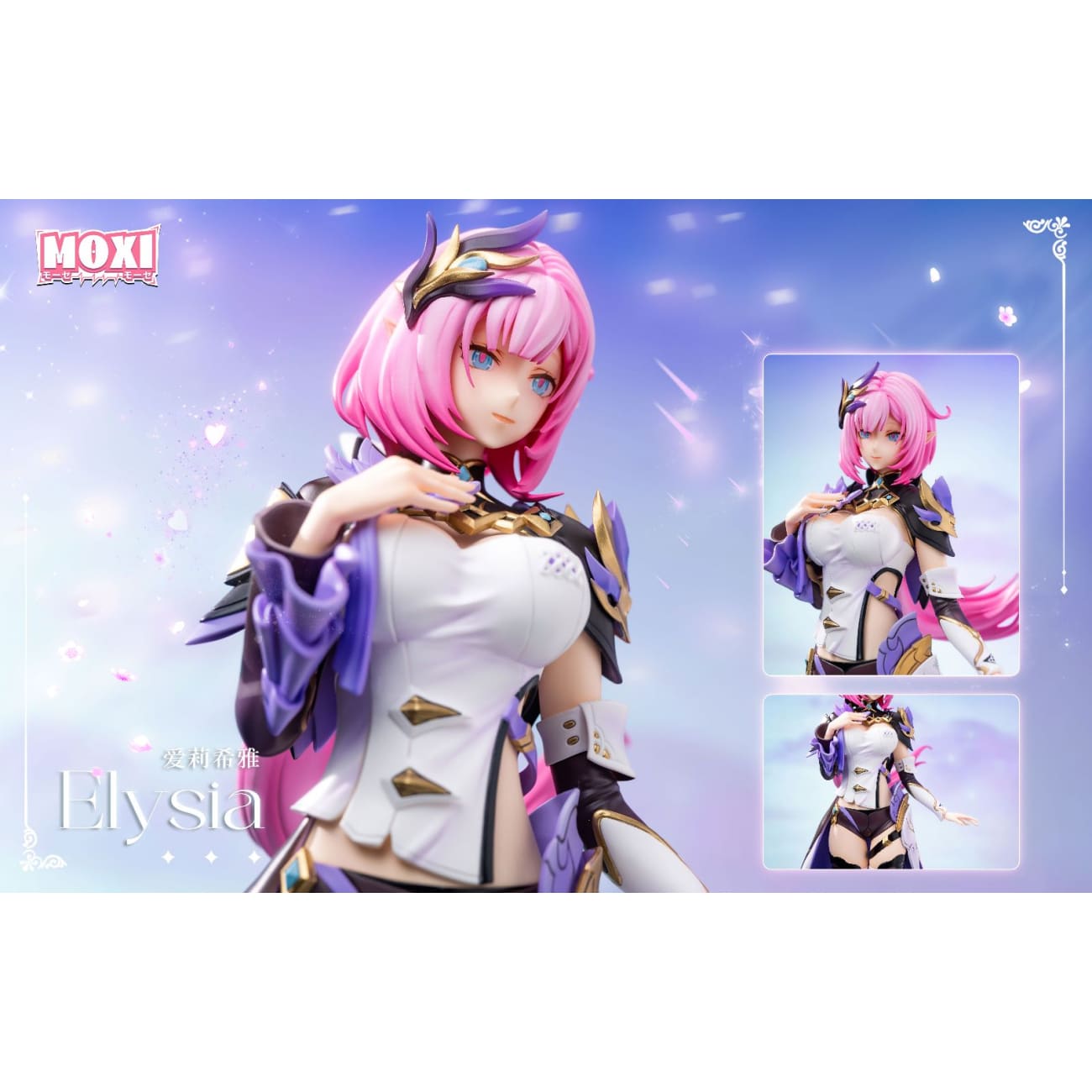 MOXI Studio - Elysia Pink Leprechaun Ver. 
