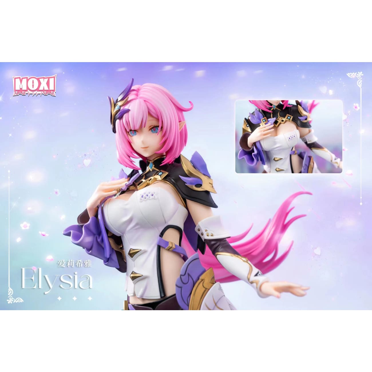 MOXI Studio - Elysia Pink Leprechaun Ver. 