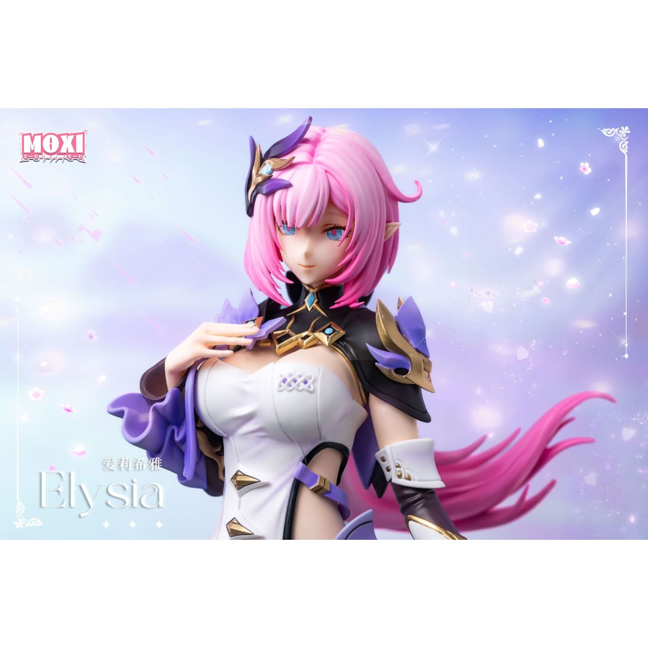 MOXI Studio - Elysia Pink Leprechaun Ver. 