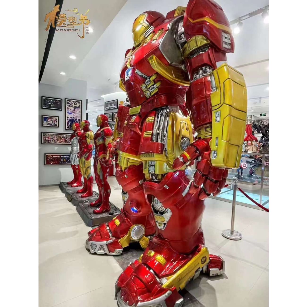 MoXiangDi - Hulkbuster