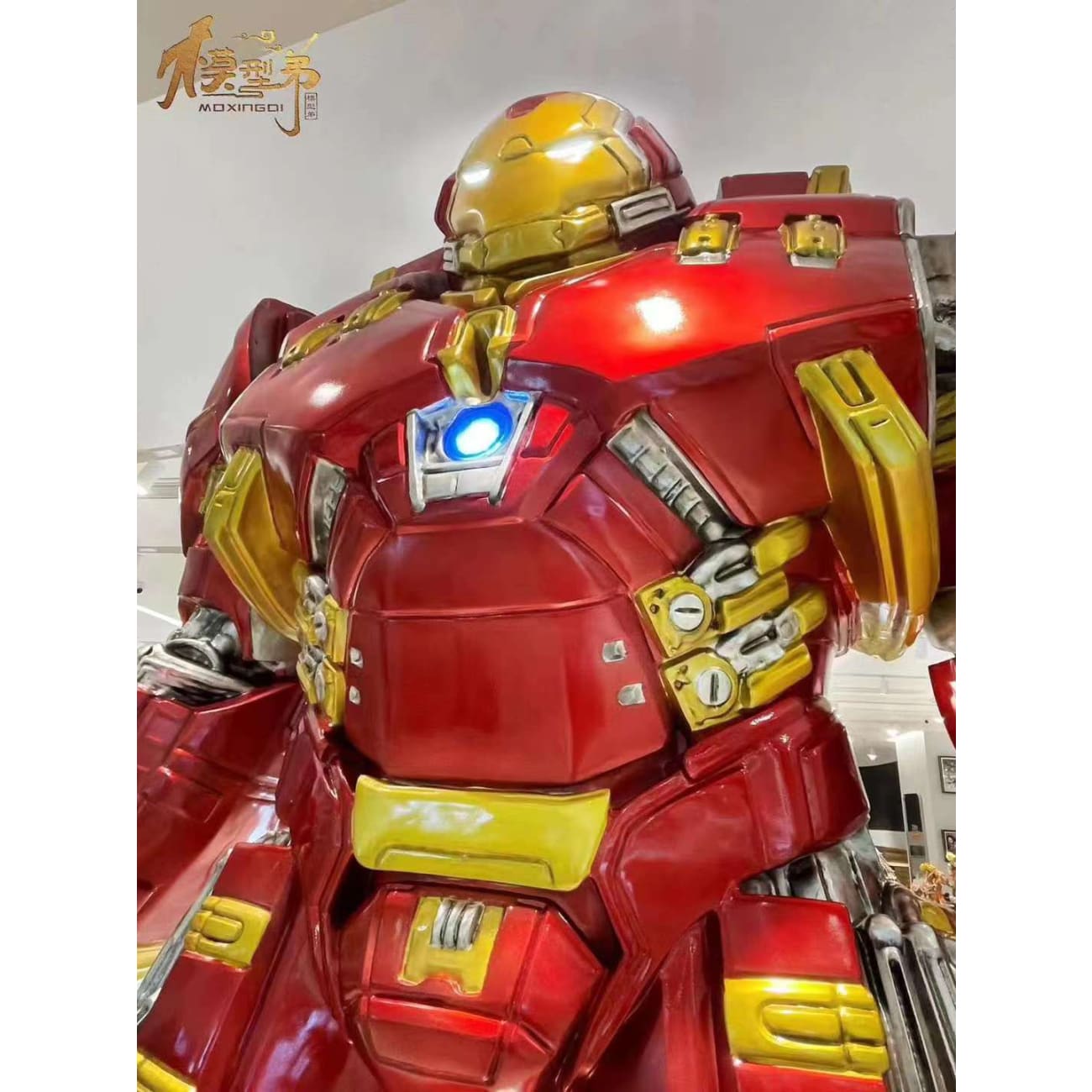 MoXiangDi - Hulkbuster