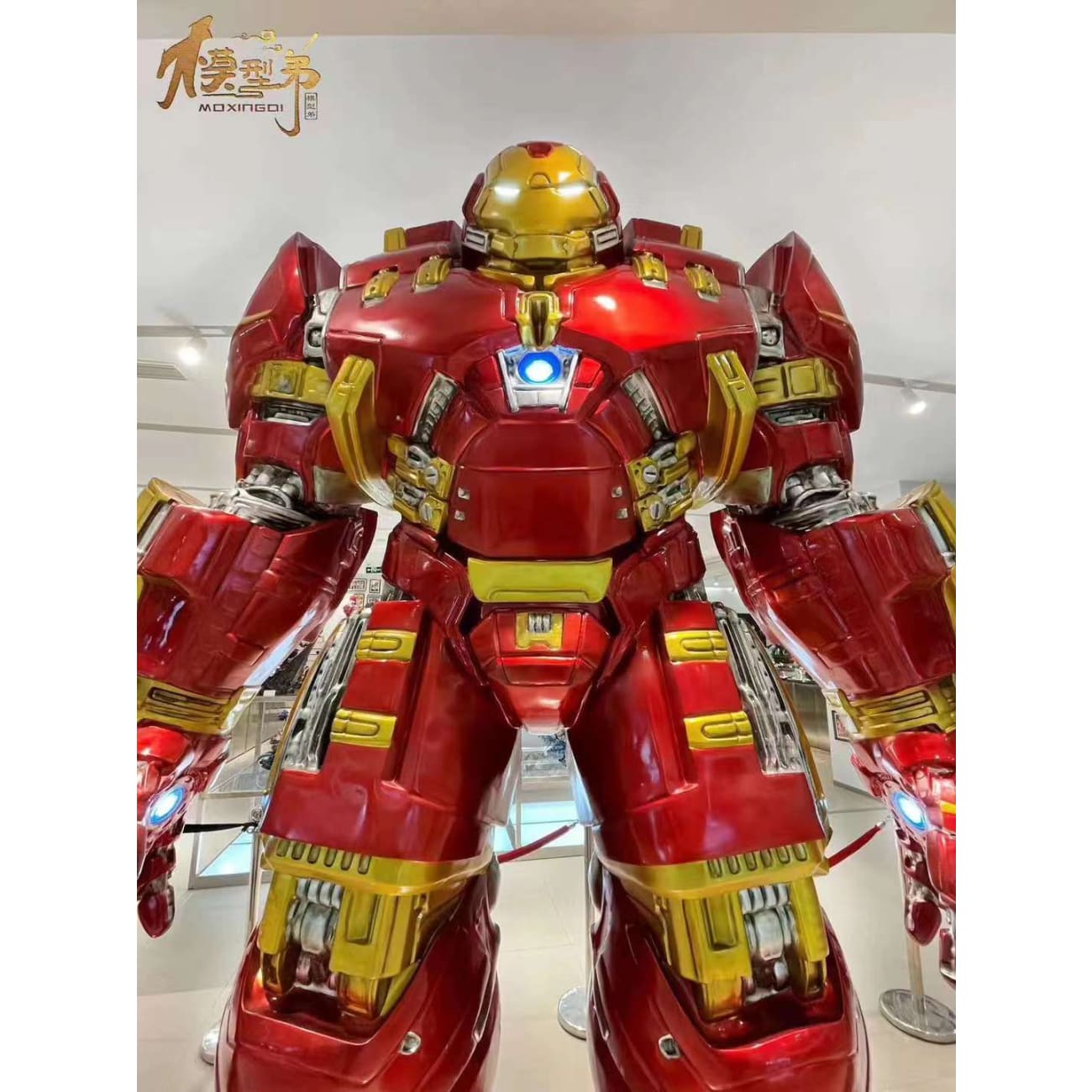 MoXiangDi - Hulkbuster