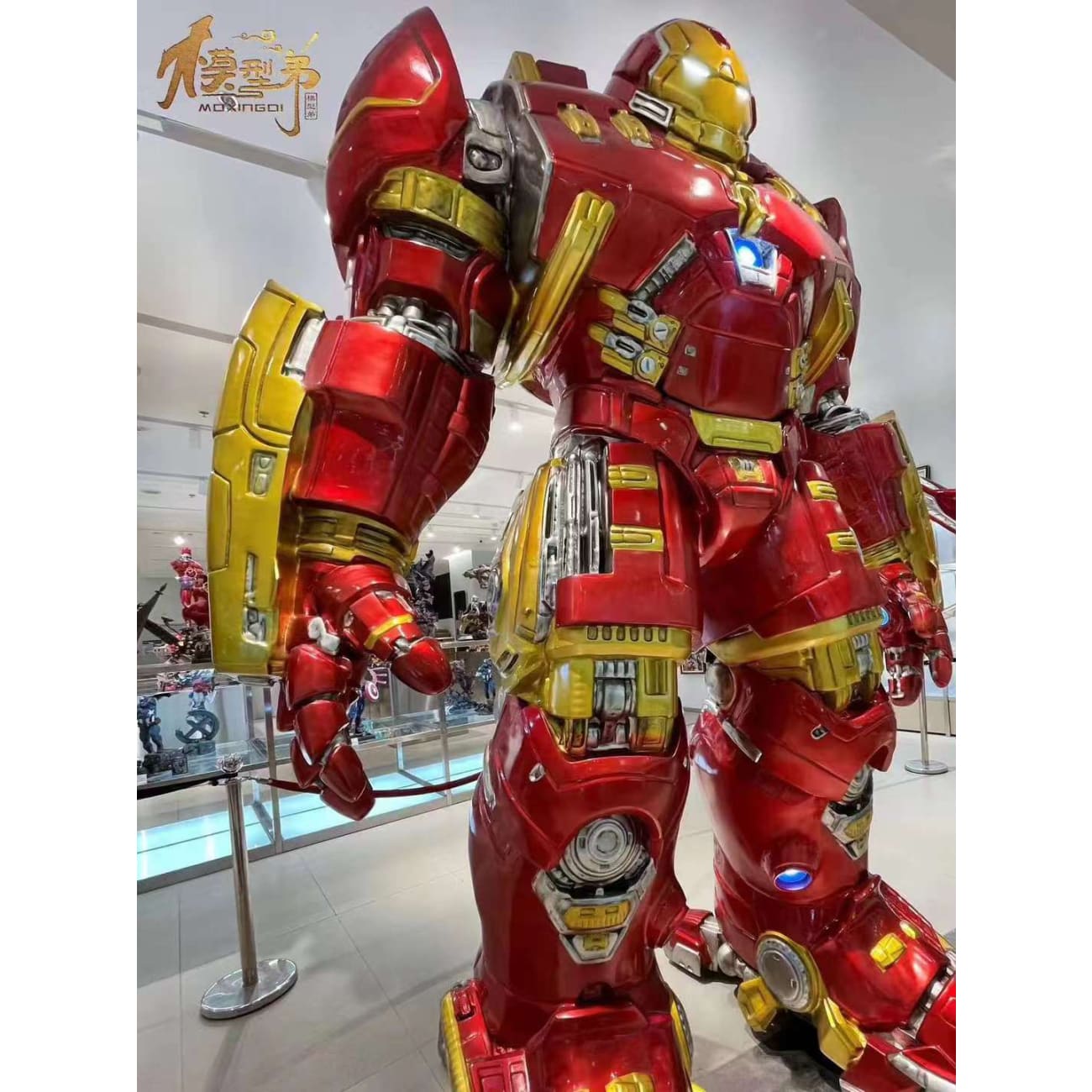 MoXiangDi - Hulkbuster