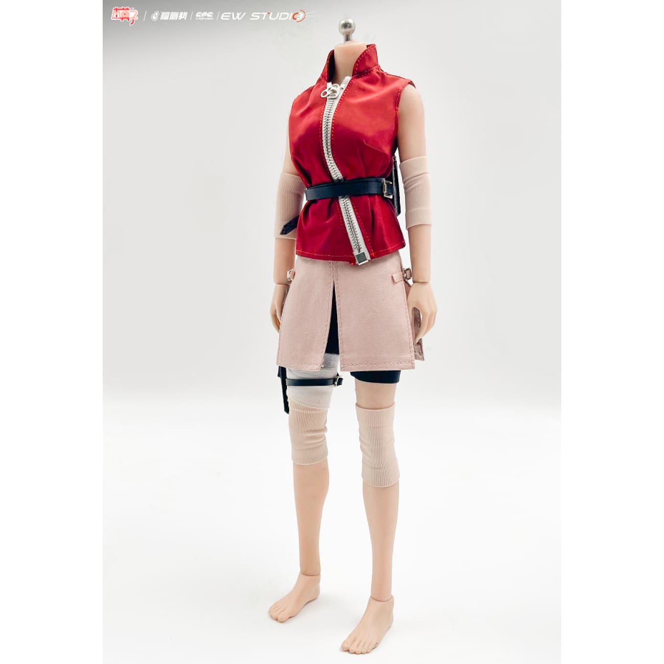 Moz Studios - Sakura Haruno [1/6 Scale] – Avolounge