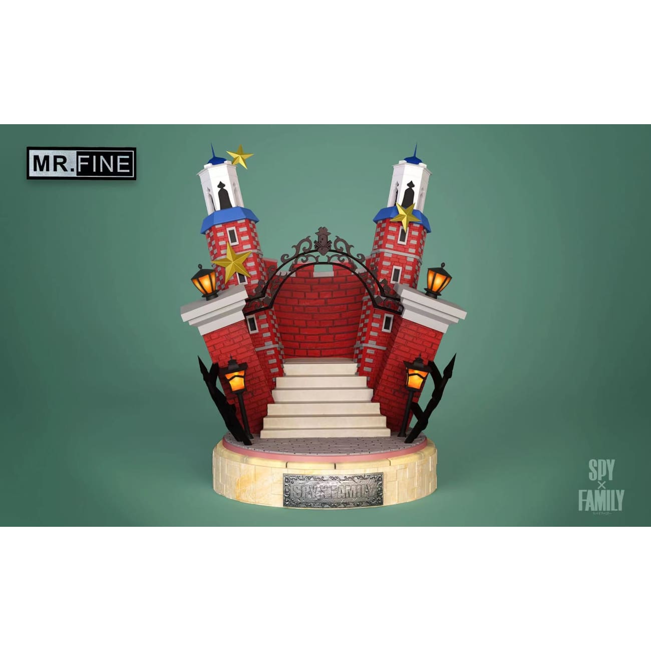 MR.FINE Studio - Anya Forger