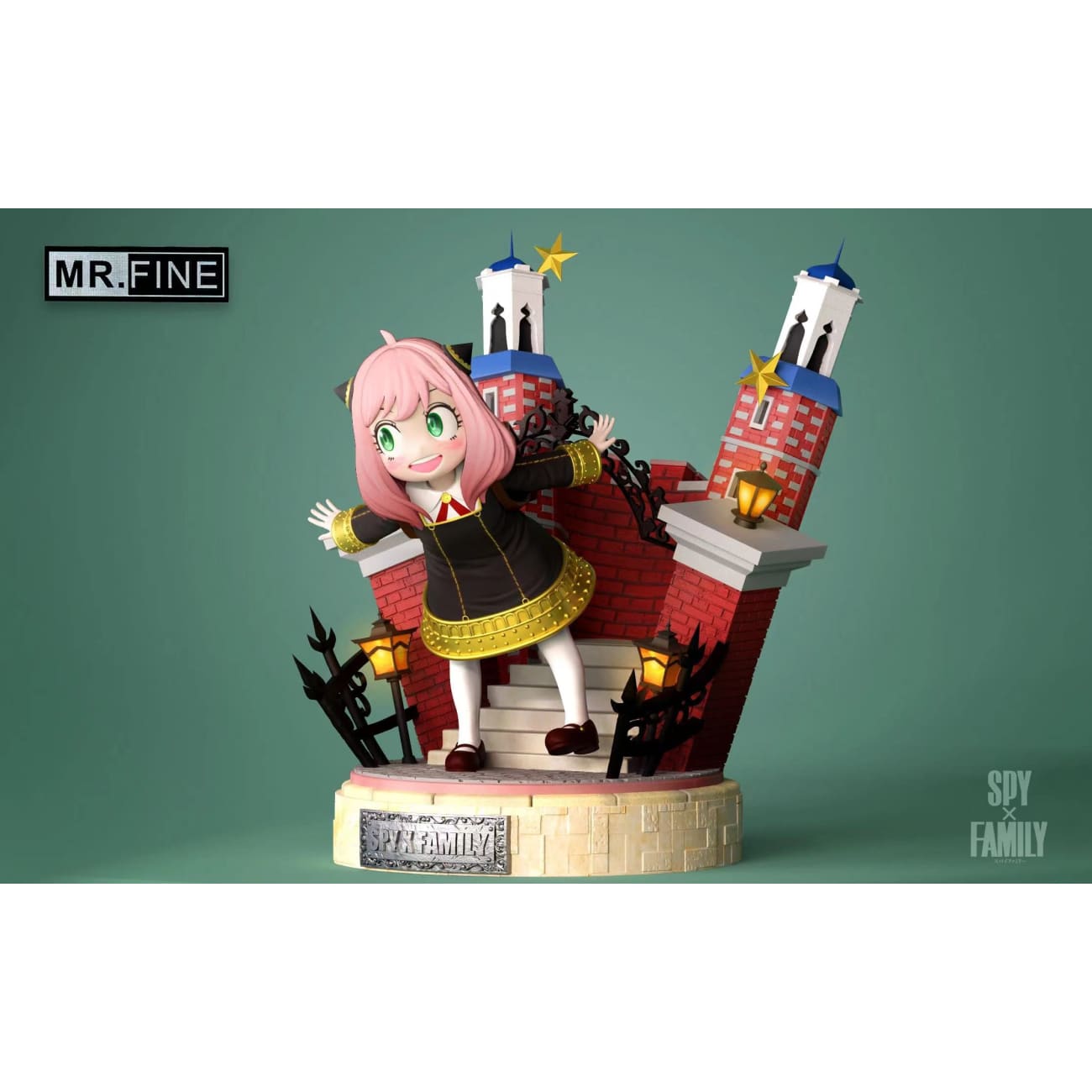 MR.FINE Studio - Anya Forger