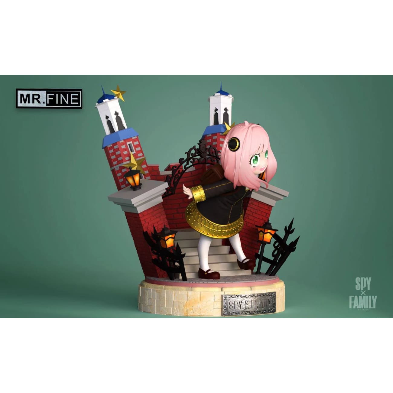 MR.FINE Studio - Anya Forger
