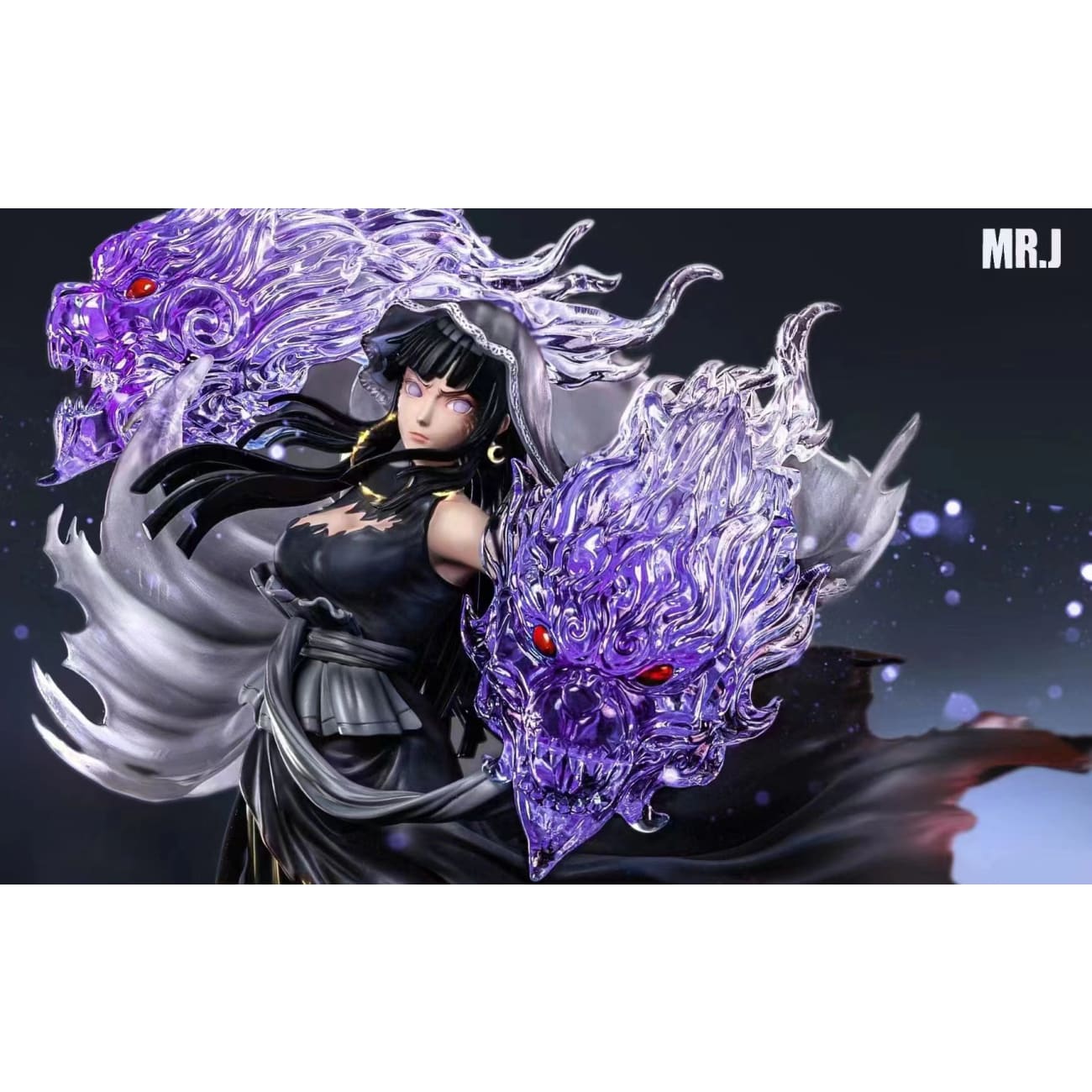 Mr J Studio - Hinata Hyuga