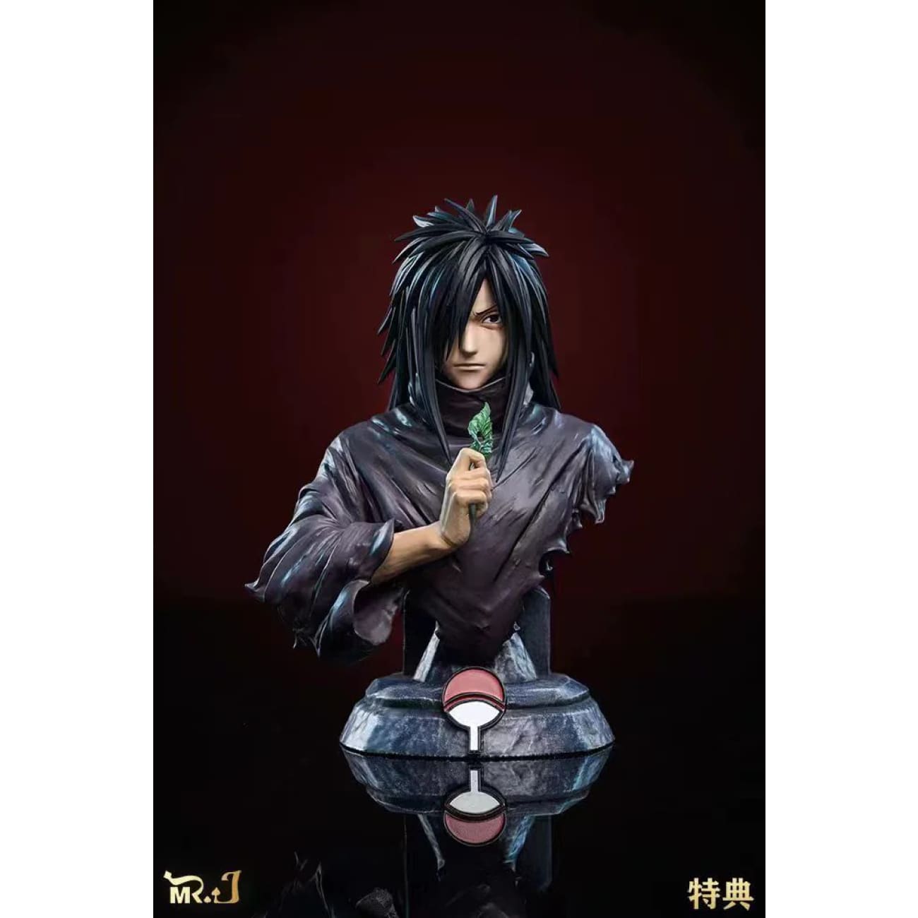 Mr.J Studio - Madara Uchiha