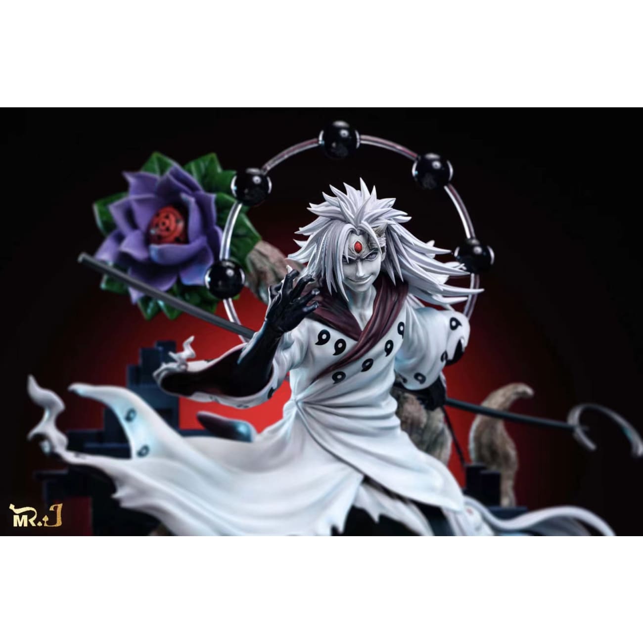 Mr.J Studio - Madara Uchiha