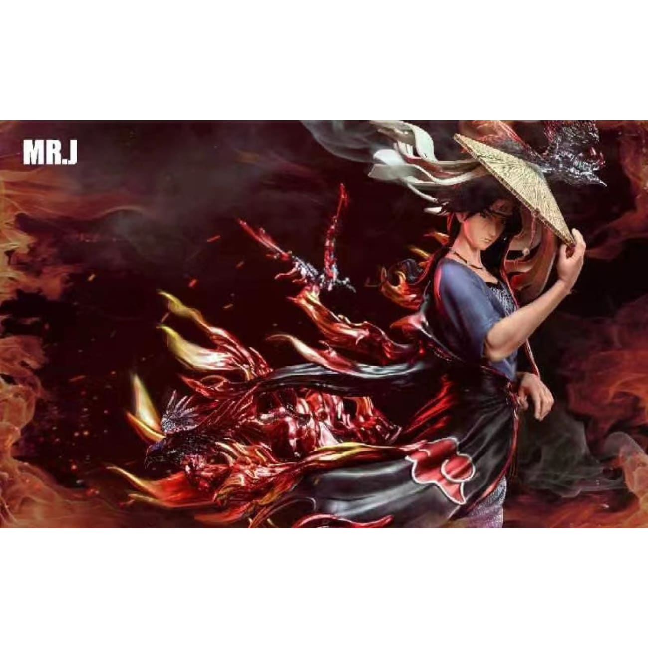 Mr J Studio - Uchiha Itachi [2 Variants]