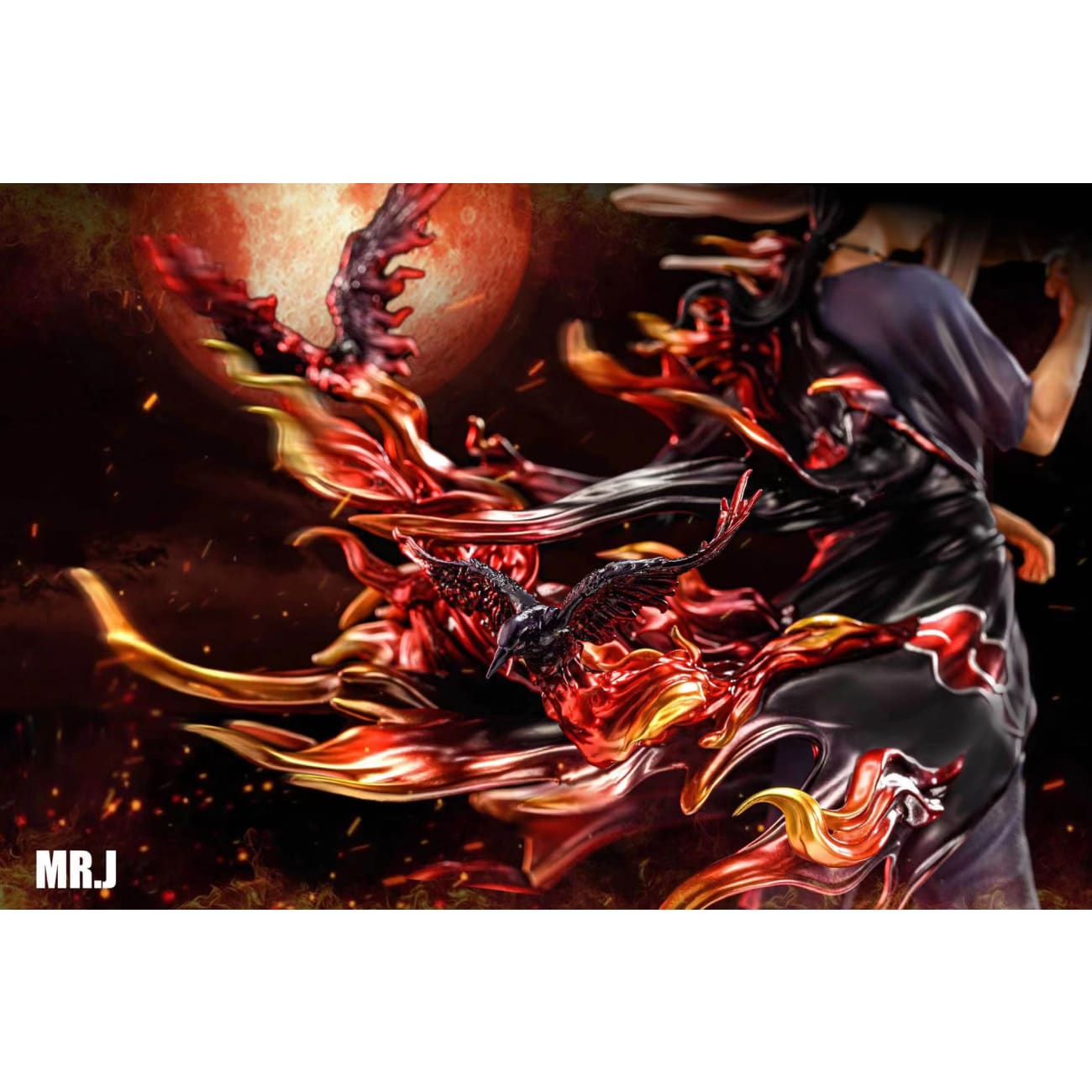 Mr J Studio - Uchiha Itachi [2 Variants]