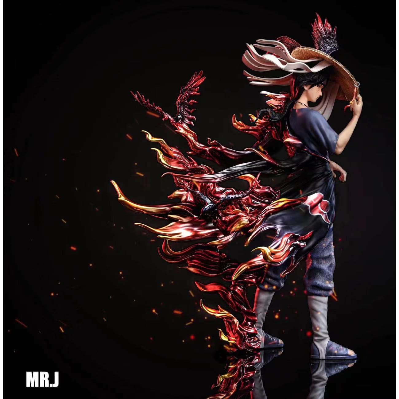 Mr J Studio - Uchiha Itachi [2 Variants]