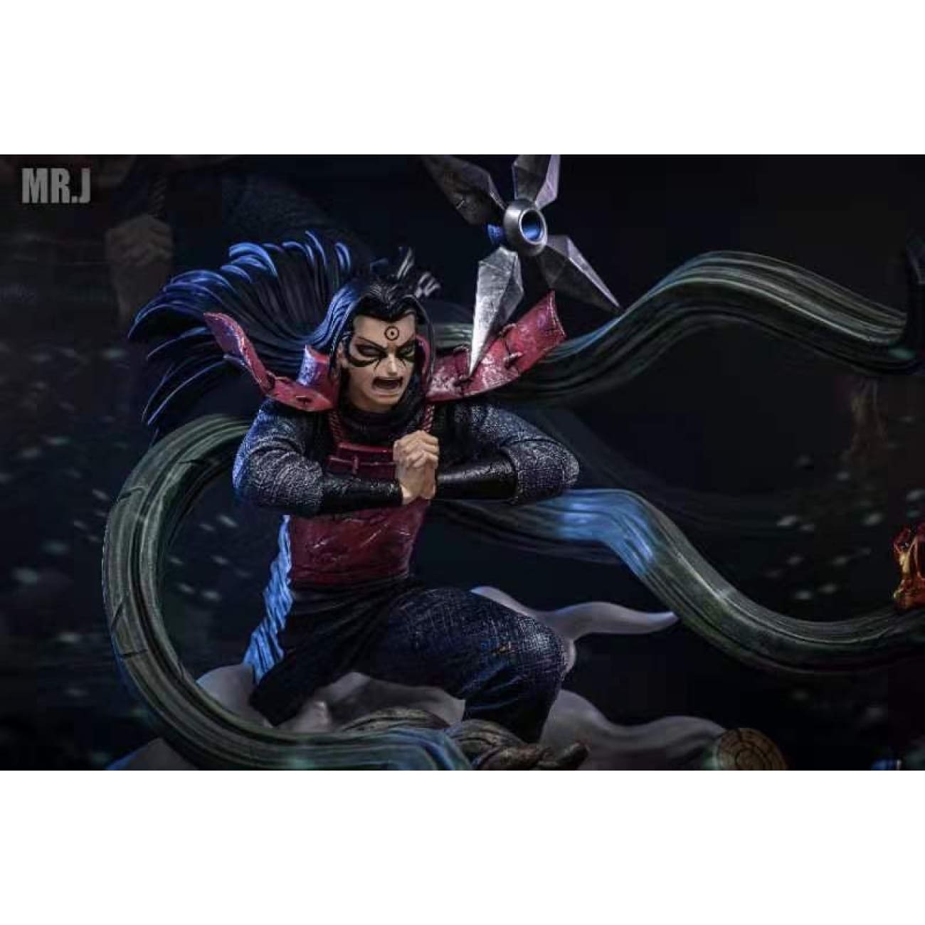 Mr.J Studio - Uchiha Obito [1/6 scale]