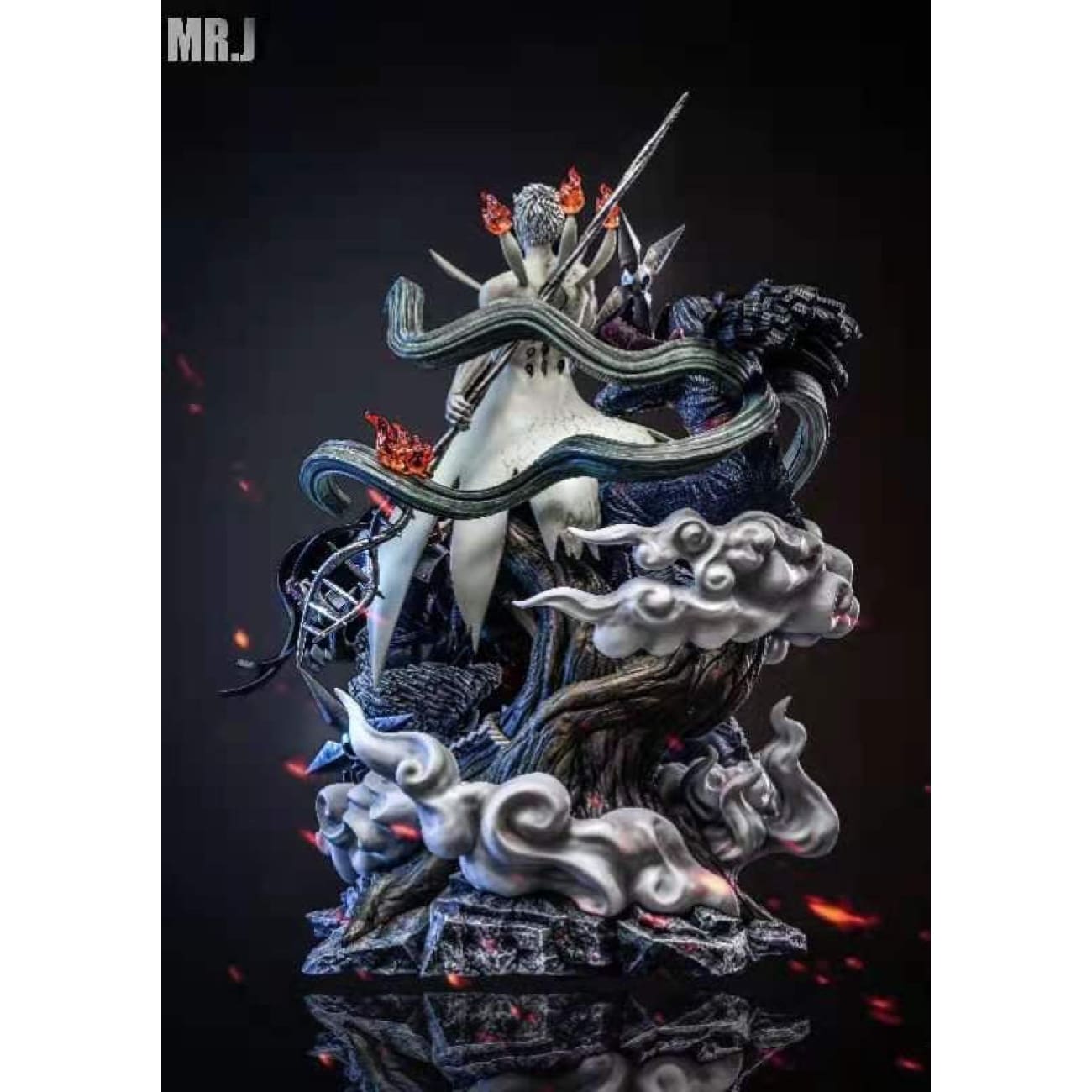 Mr.J Studio - Uchiha Obito [1/6 scale]