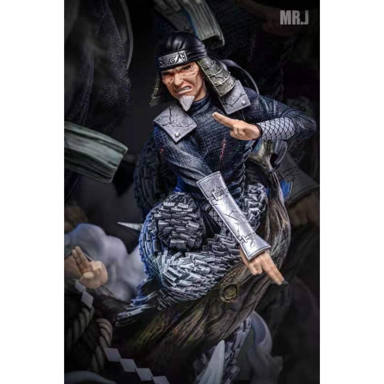 Mr.J Studio - Uchiha Obito [1/6 scale]
