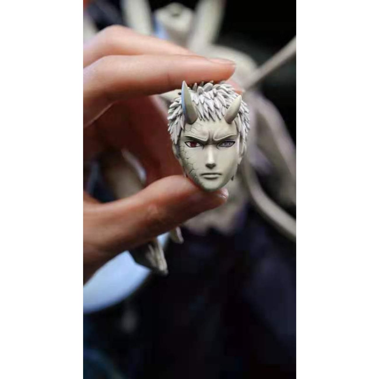 Mr.j Studio - Uchiha Obito [1/6 Scale]