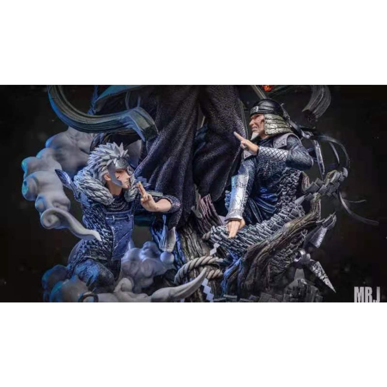 Mr.J Studio - Uchiha Obito [1/6 scale]