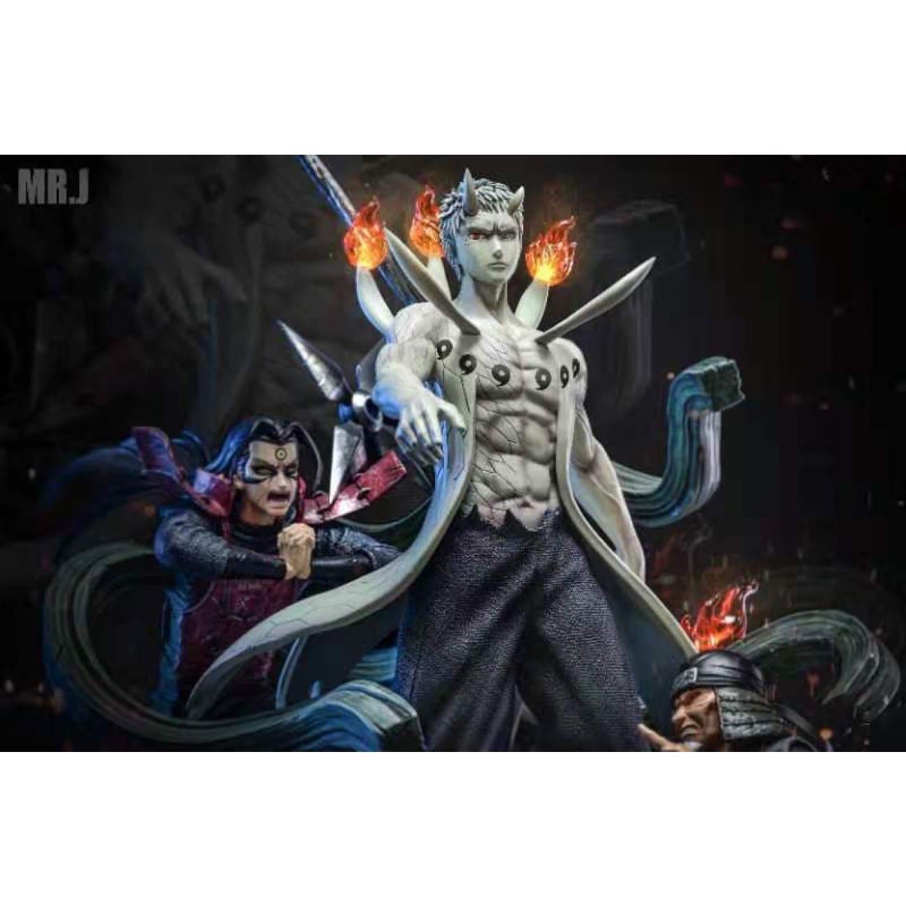 Mr.J Studio - Uchiha Obito [1/6 scale]