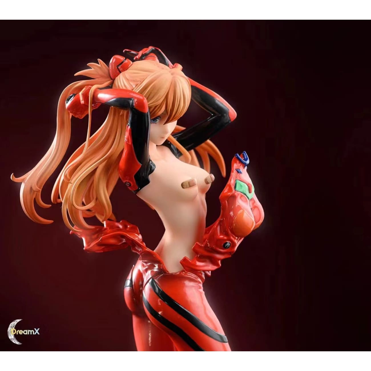 Mr J Studio x DreamX Studio - Asuka Langley Soryu