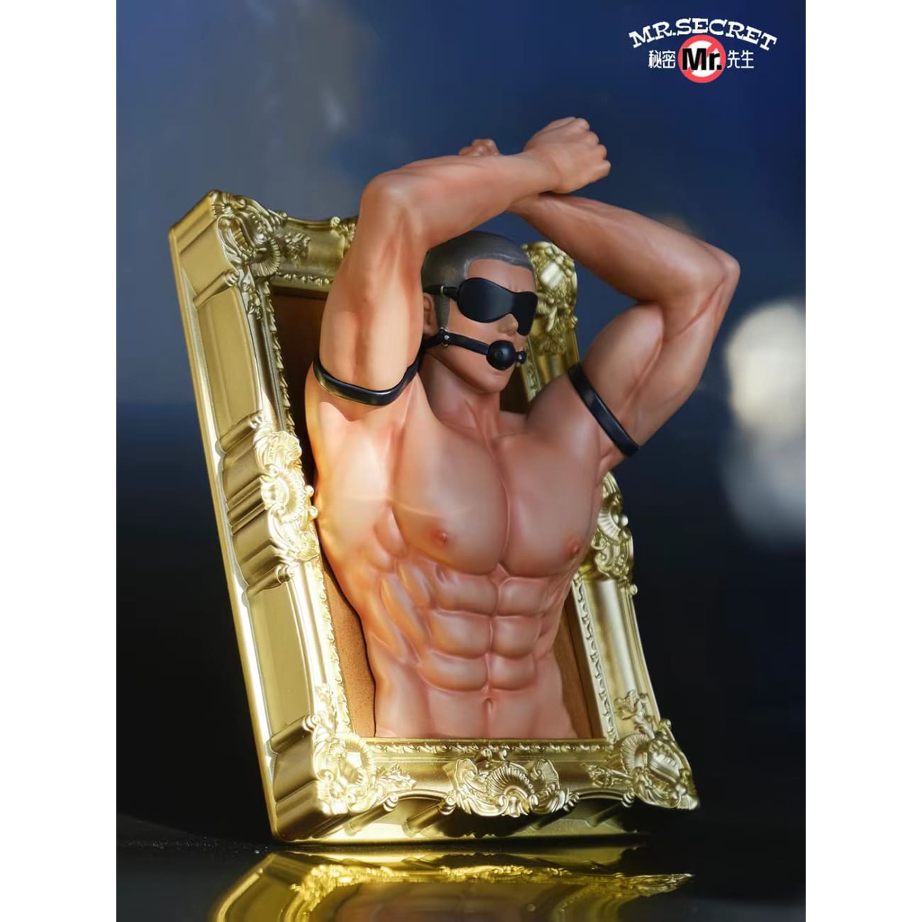 Mr. Secret Studio - The Secret of the Picture Frame Realistic Ver.