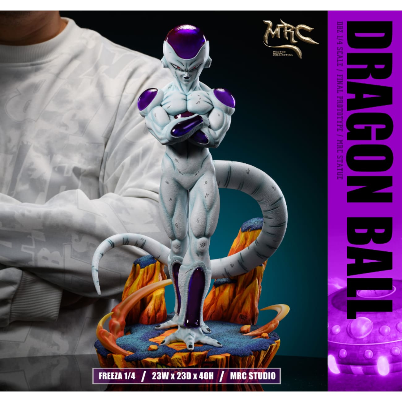 MRC Studio - Frieza [3 Variants]