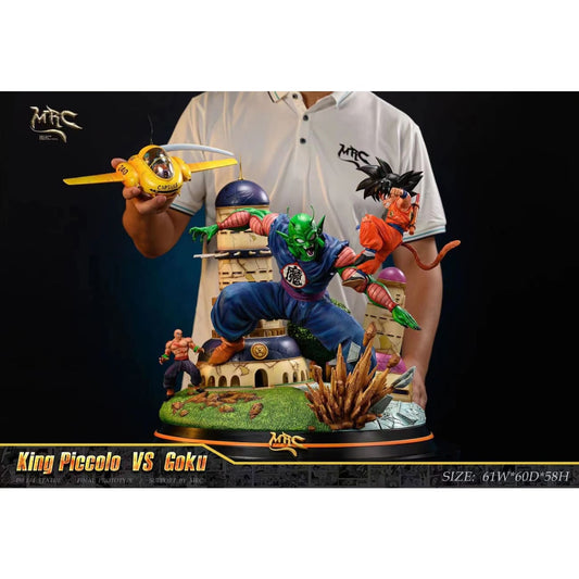 MRC Studio - King Piccolo VS Son Goku