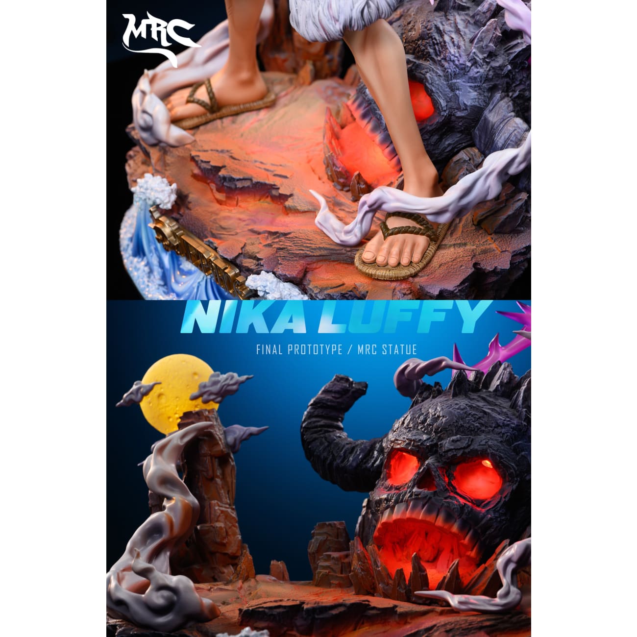 MRC Studio - Nika Luffy [6 Variants]